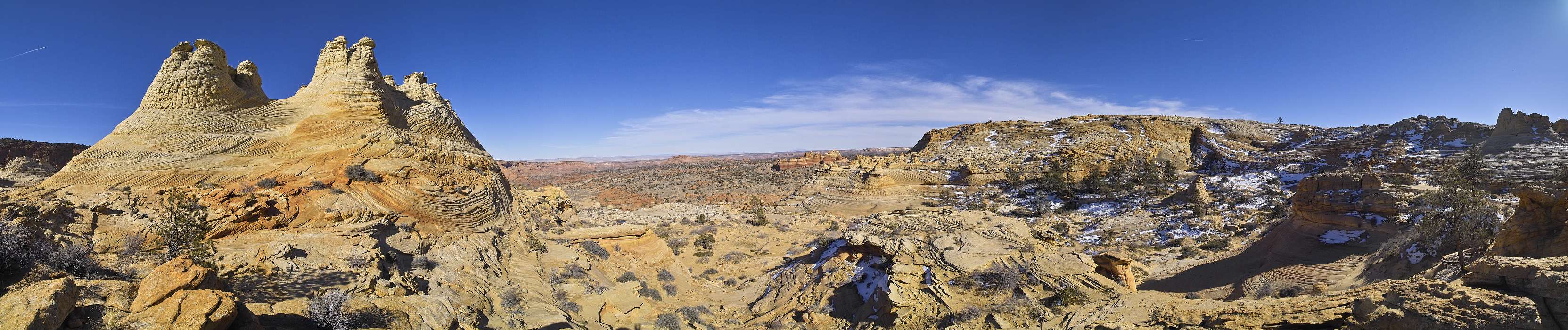  , US-West Spring 2007, Top Rock, Coyote Buttes North, Vermilion Cliffs Wilderness Area, Arizona, United States, img01279-01293.jpg