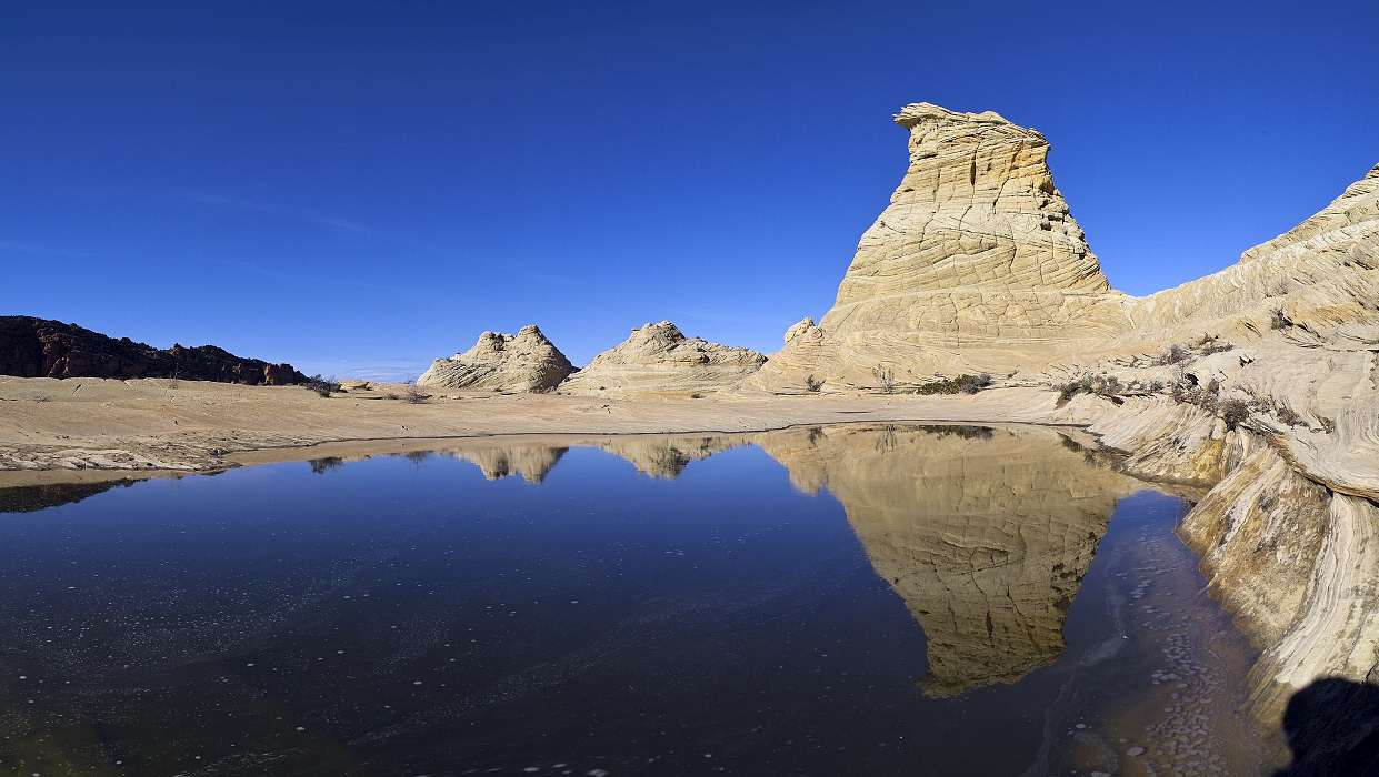  , Top Rock, Coyote Buttes North, Vermilion Cliffs Wilderness Area, Arizona, United States, img01297-01302.jpg