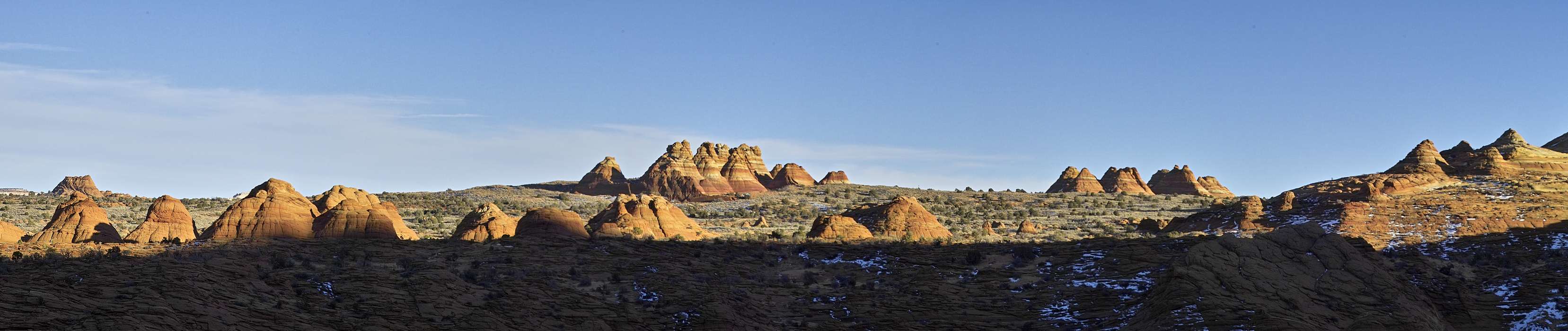  , US-West Spring 2007, Coyote Buttes North, Vermilion Cliffs Wilderness Area, Arizona, United States, img01371-01375.jpg