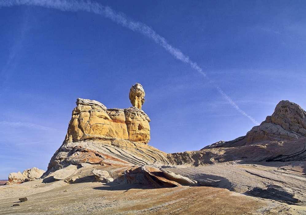  , White Pocket, Vermilion Cliffs Wilderness Area, Arizona, United States, img03502-03506.jpg
