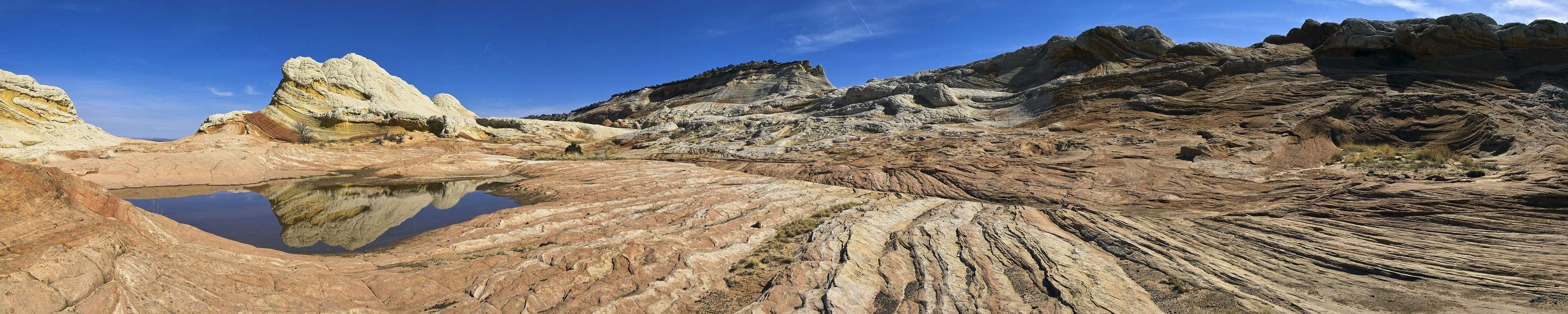  , US-West Spring 2007, White Pocket, Vermilion Cliffs Wilderness Area, Arizona, United States, img03657-03668.jpg