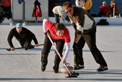 Curling, Openair, Team Cocoloco Langental