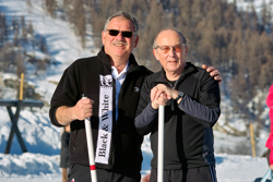 Curling, Openair, Team Black & White, Basel