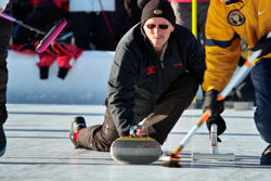 Curling, Openair, Filip Niggli; Team Sils Niggli
