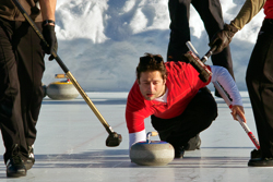 Curling, Openair, Team Cocoloco Langental