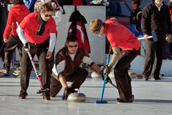 Curling, Openair, Team Cocoloco Langental