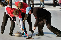 Curling, Openair, Giandaplatta, Team Cocoloco Langental