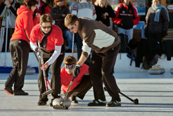 Curling, Openair, Team Cocoloco Langental