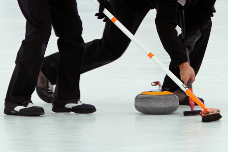 Curling, Curling SM, Meisterschaft, Openair, Rangliste, Sport, Winter, championships, indexpage, outdoor recreation, recreation, sports & recreation, winter recreation, 38. Curling Open-Air Championships