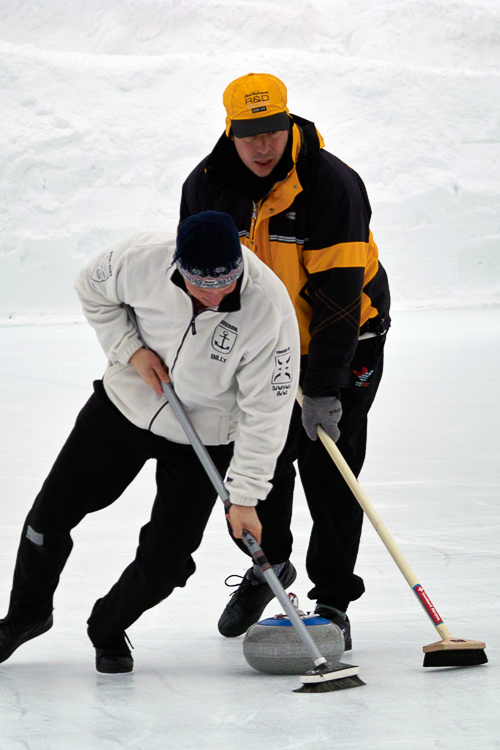 Curling, Curling SM, Meisterschaft, Openair, Rangliste, Sport, Winter, championships, indexpage, outdoor recreation, recreation, sports & recreation, winter recreation, 38. Curling Open-Air Championships