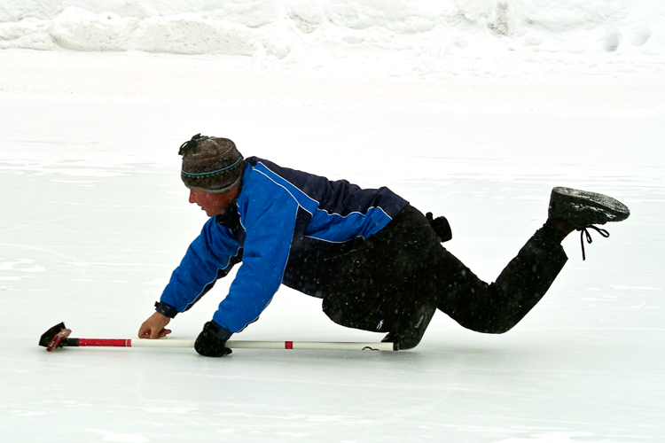 Curling, Curling SM, Meisterschaft, Openair, Rangliste, Sport, Winter, championships, indexpage, outdoor recreation, recreation, sports & recreation, winter recreation, 38. Curling Open-Air Championships