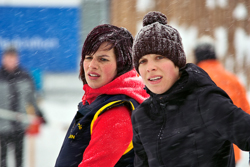 Curling, Curling SM, Meisterschaft, Openair, Rangliste, Sport, Winter, championships, indexpage, outdoor recreation, recreation, sports & recreation, winter recreation, 38. Curling Open-Air Championships