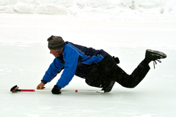 Curling, Curling SM, Meisterschaft, Openair, Rangliste, Sport, Winter, championships, indexpage, outdoor recreation, recreation, sports & recreation, winter recreation, 38. Curling Open-Air Championships