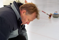 Curling, Meisterschaft, Openair, Sport, Winter, championships, outdoor recreation, recreation, sports & recreation, winter recreation, 38. Curling Open-Air Championships