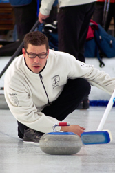 Curling, Meisterschaft, Openair, Sport, Winter, championships, indexpage, outdoor recreation, recreation, sports & recreation, winter recreation, 38. Curling Open-Air Championships