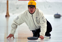 Curling, Meisterschaft, Openair, Sport, Winter, championships, indexpage, outdoor recreation, recreation, sports & recreation, winter recreation, 38. Curling Open-Air Championships