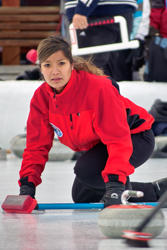 Curling, Meisterschaft, Openair, Sport, Winter, championships, outdoor recreation, recreation, sports & recreation, winter recreation, 38. Curling Open-Air Championships