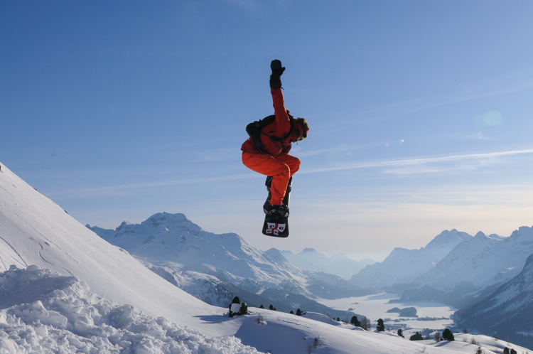 Free-Rider, Piz Corvatsch, indexPageImage, snowboard