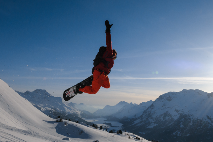 Free-Rider, Piz Corvatsch, indexPageImage, snowboard