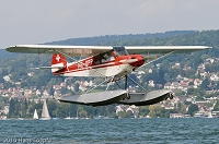 A Piper acting as the tender of Sikorsky S-38