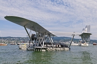 Around the jetty for the Sikorsky S-38.