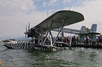 Around the jetty for the Sikorsky S-38.