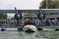 Around the jetty for the Sikorsky S-38.