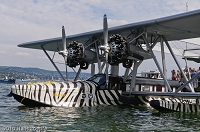 Around the jetty for the Sikorsky S-38.