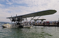 Around the jetty for the Sikorsky S-38.