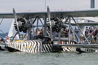 Around the jetty for the Sikorsky S-38.