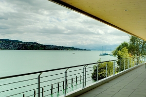 Ruderclub, Reflective Impression, water transportation, watercraft, rowboat, sports and recreation, water sports, Seestrasse, Thalwil, Switzerland