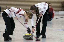 Draw #9 Women's Switzerland-Canada, SUI-CAN/8-6