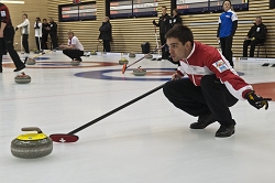 Draw #9 Men's Switzerland-Sweden, SUI-SWE/5-4, Peter de Cruz