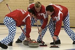 Draw #9 Men's Norway-China , NOR-CHN/3-8