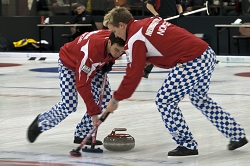 Draw #9 Men's Norway-China , NOR-CHN/3-8