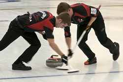 Draw #9 Men's Canada-Russia, CAN-RUS/4-3