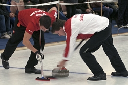 Draw #9 Men's Switzerland-Sweden, SUI-SWE/5-4