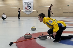 Draw #9 Men's Switzerland-Sweden, SUI-SWE/5-4