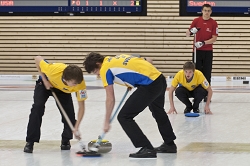 Draw #9 Men's Switzerland-Sweden, SUI-SWE/5-4