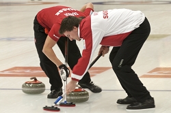 Draw #9 Men's Switzerland-Sweden, SUI-SWE/5-4