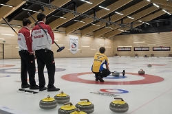 Draw #9 Men's Switzerland-Sweden, SUI-SWE/5-4