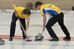 Draw #9 Men's Switzerland-Sweden, SUI-SWE/5-4