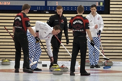 Tie-Break Men's  Canada-Norway, CAN-NOR/8-4