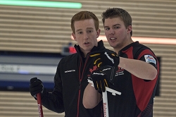 Tie-Break Men's  Canada-Norway, CAN-NOR/8-4