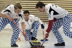 Tie-Break Men's  Canada-Norway, CAN-NOR/8-4