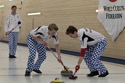 Tie-Break Men's  Canada-Norway, CAN-NOR/8-4