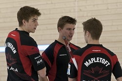 Tie-Break Men's  Canada-Norway, CAN-NOR/8-4