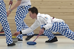 Tie-Break Men's  Canada-Norway, CAN-NOR/8-4