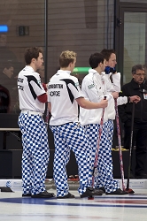 Tie-Break Men's  Canada-Norway, CAN-NOR/8-4
