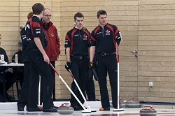 Tie-Break Men's  Canada-Norway, CAN-NOR/8-4